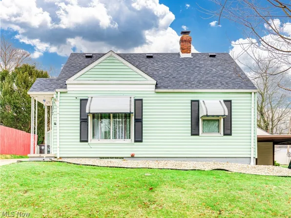 1677 Marigold Ave, Akron, OH 44301