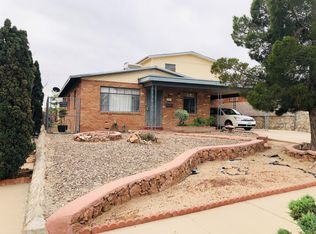 3512 Broaddus Ave, El Paso, TX 79904