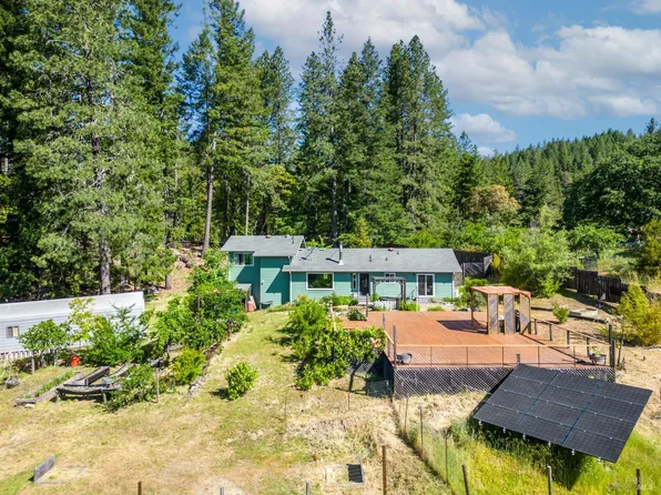 4991 Ridgewood Road, Willits, CA 95490