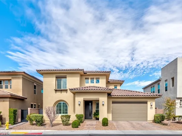 2992 Barrett Springs Ave, Henderson, NV 89044