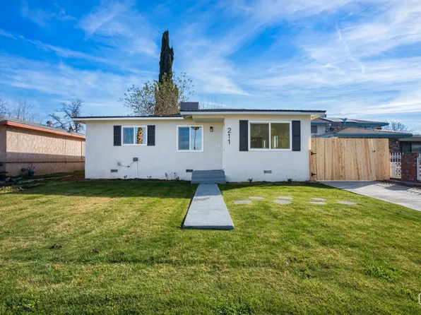 211 S Milham Dr, Bakersfield, CA 93307