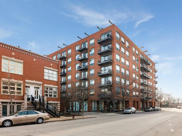 859 W Erie St APT 502, Chicago, IL 60642