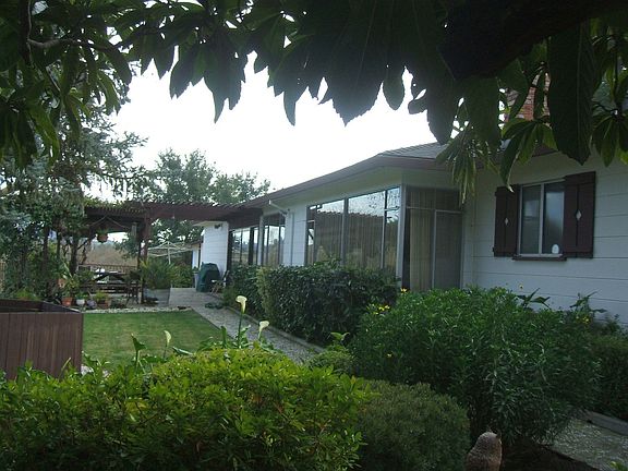 Rear Yard