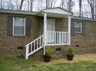 2137 Lawson Chapel Church Rd, Roxboro, NC 27574