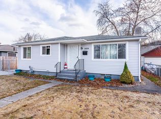 2424 E Bismark Ave, Spokane, WA 99208