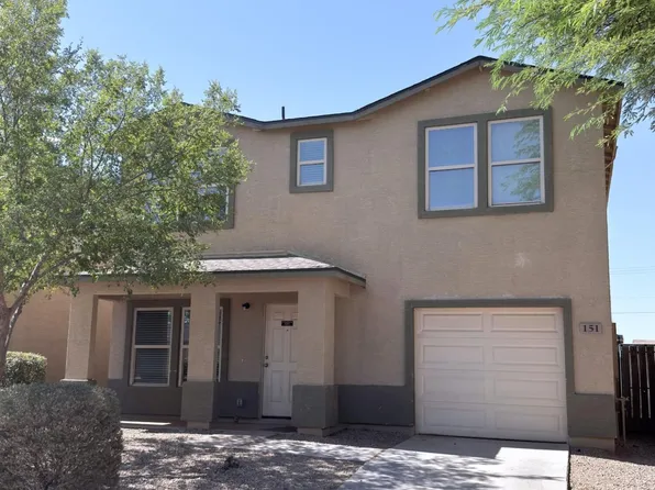 151 E PATTON Avenue, Coolidge, AZ 85128