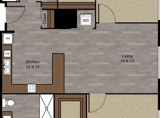 8216 City Centre Dr #401N, La Vista, NE 68128