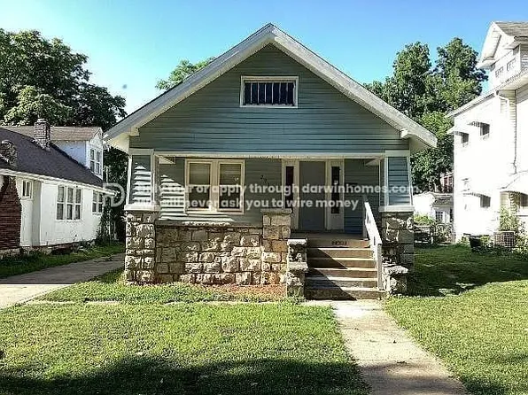 2917 E 28th St, Kansas City, MO 64128