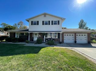 1125 Lanesend Dr, Columbus, IN 47203