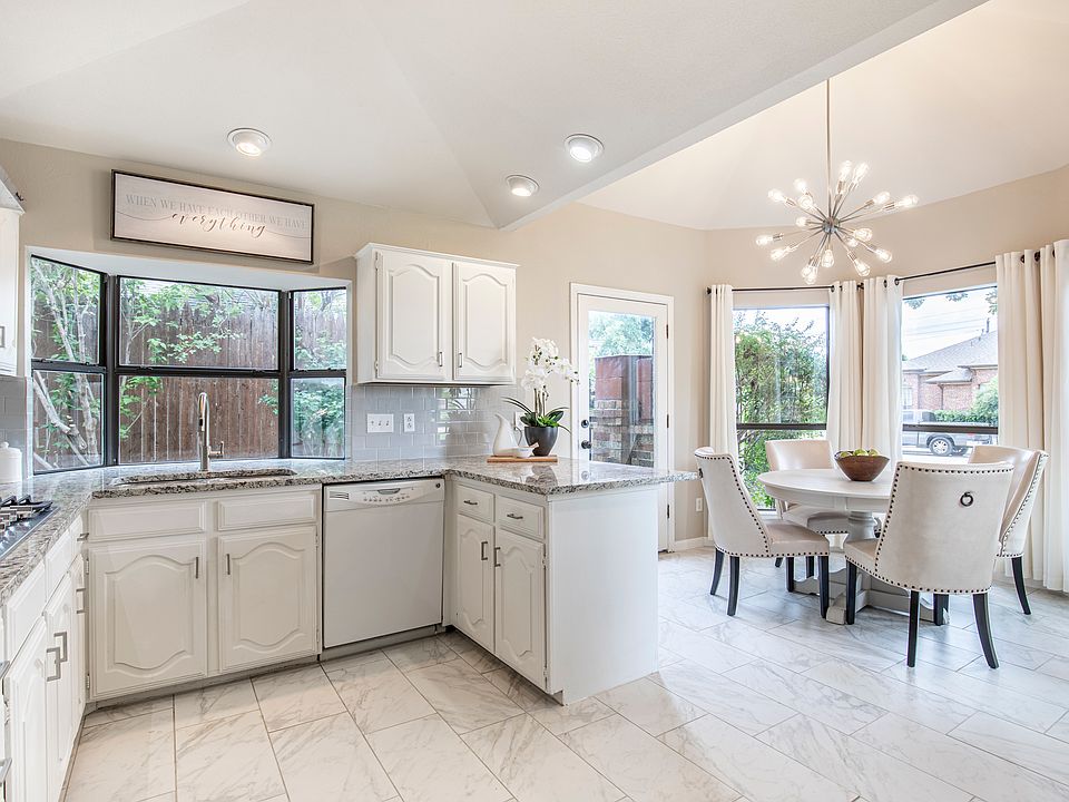 kitchen updated granite 