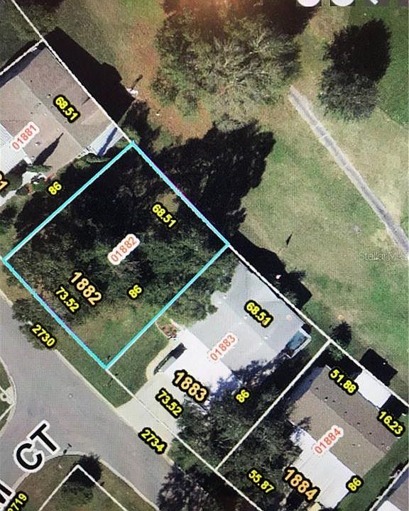 1st image of 2730 LAKE GRASSMERE CIRCLE LOT 1882