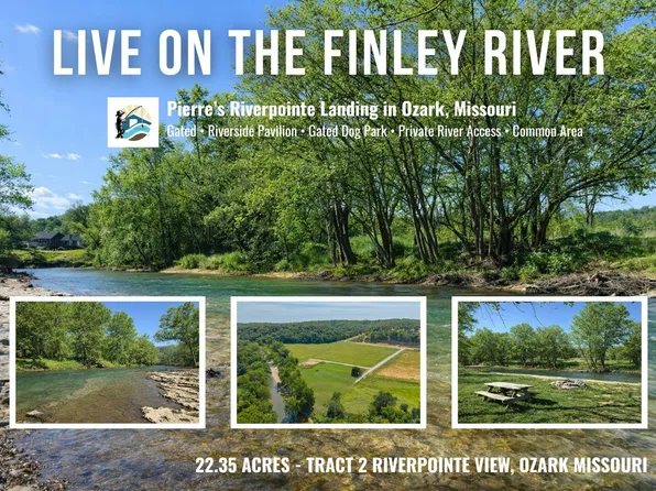 Tract 2 Riverpointe View, Ozark, MO 65721