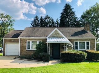 224 Streets Run Rd, Pittsburgh, PA 15236