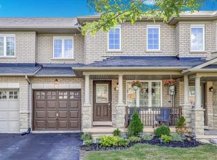 277 Coachwhip Trl, Newmarket, ON L3X 2Y4