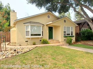 590 Orange Ave, Los Altos, CA 94022