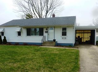1306 Hill St, Rochester, IN 46975