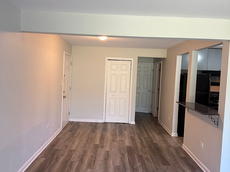 Living Room Front View