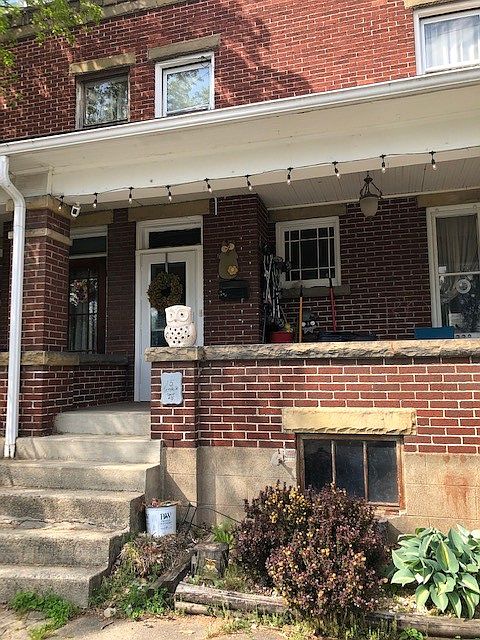 Front porch