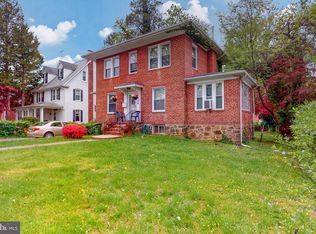 3904 W Strathmore Ave, Baltimore, MD 21215