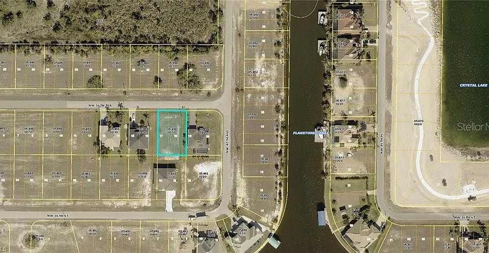 1st image of 4706 NW 36TH TERRACE LOT 17