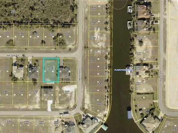 4706 NW 36TH TERRACE LOT 17, CAPE CORAL, FL 33993