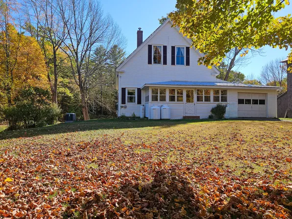 23 Cummings Hill Road, Temple, ME 04984