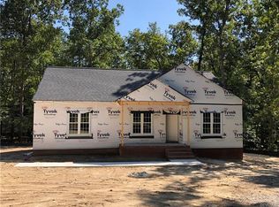 8771 Matoaka Glen Rd, Quinton, VA 23141