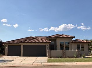941 N Ocotillo Dr, Washington, UT 84780