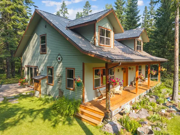 13786 Ridge Loop Rd, Bigfork, MT 59911
