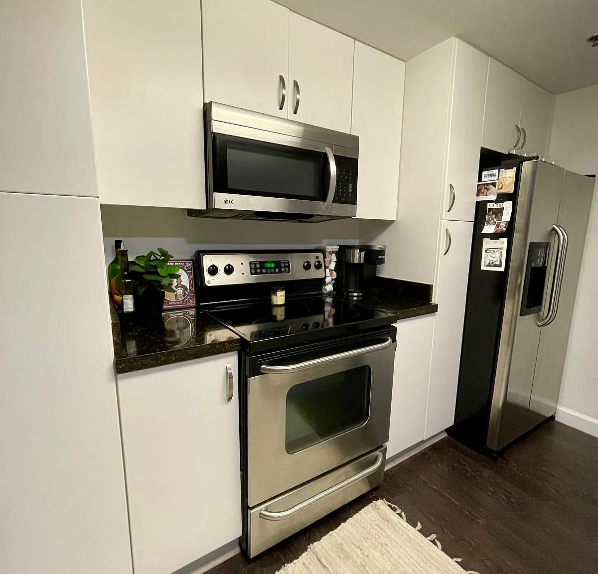 1 bed, 724 sqft, $2,450 — Photo 3