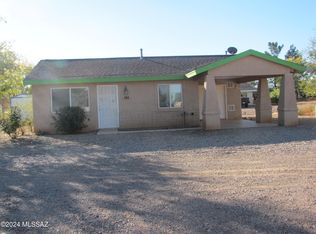 198 N Ford St, Pearce, AZ 85625