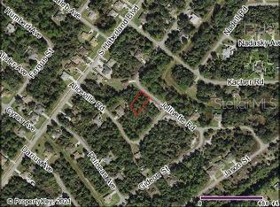 Jollivette Rd LOT 21, North Pt, FL 34288