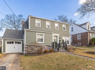 1541 Sycamore St, Haddon Heights, NJ 08035