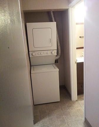 washer dryer