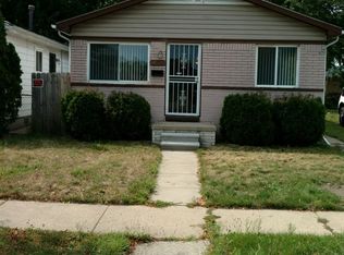 382 Polk Ave, River Rouge, MI 48218