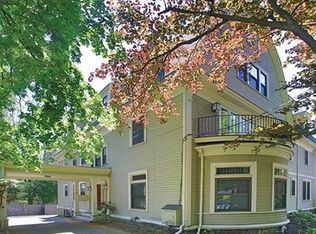 23 Sumner Rd APT 3, Brookline, MA 02445