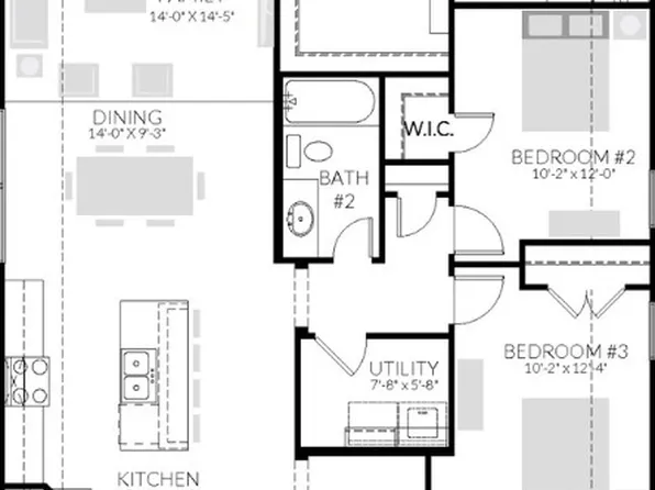 2219 Palomino Ln, Seagoville, TX 75159