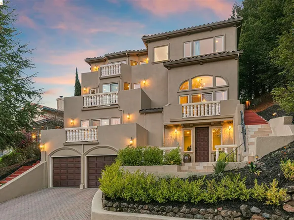 6839 Sherwick Dr, Berkeley, CA 94705