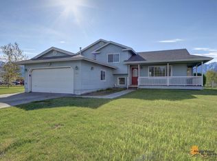 1355 S Pinnacle Mountain Dr, Palmer, AK 99645