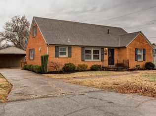 750 Walnut Park Dr, Owensboro, KY 42301