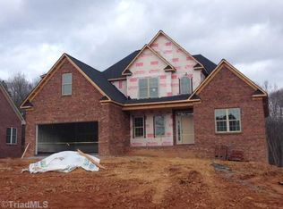 245 Raspberry Ridge Dr, Clemmons, NC 27012