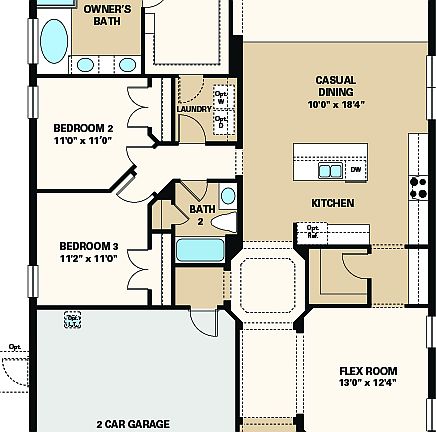 2nd image of 29706 Chapel Chase Dr