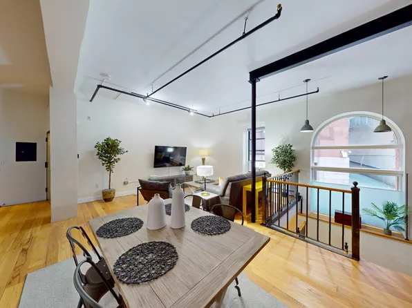 (undisclosed Address), Boston, MA 02116