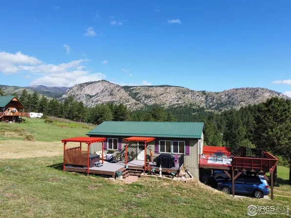1111 Snow Top Dr, Drake, CO 80515