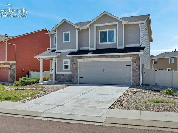 7548 Benecia Dr, Fountain, CO 80817