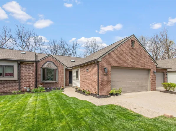 1726 Creekside Ln W, Carmel, IN 46032