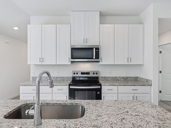 The Kitchen at 7819 Cahill Lane