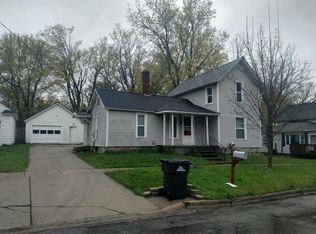 120 W Grant St, Hastings, MI