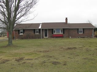 4160 Horseshoe Bend Rd, Troy, OH 45373