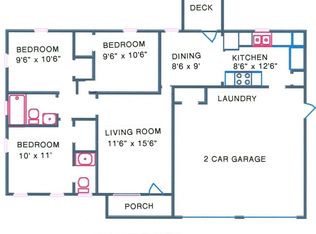 2410 N Star Dr, Stillwater, OK 74075
